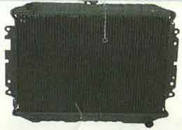 B403101 - Radiator for JMC PICK UP 1301J31-001