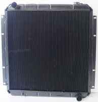 B47007A - Radiator for HD700-7A-4