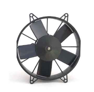 BC65974 - Brushless DC AXIAL FAN (10 inches axial fan)