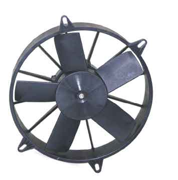 BC65975 - Brushless DC AXIAL FAN (11 inches axial fan)