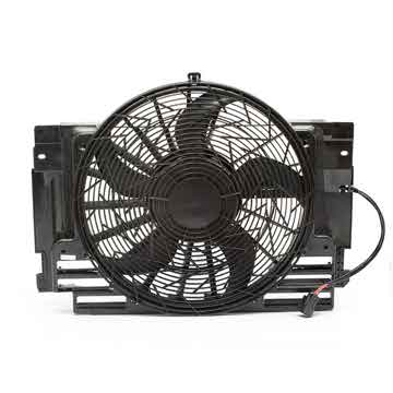 BC65982 - Brushless Fan for: 
BMW X5 1999-2006
E53 400W