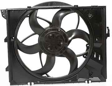 BC65986 - Brushless Fan for: BMW 3 2005-2012 E90/ E91 400W