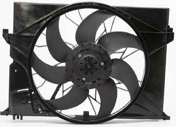 BC65991 - Brushless Fan for: BENZ S CLASS 2005-2013 W221 600W