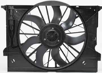 BC65992 - Brushless Fan for: BENZ E CLASS 2002-2009 BENZ CLS 2003-2011 W211 600W