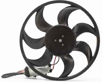 BC65993 - Brushless Fan for: BENZ A CLASS 2004-2012 BENZ B CLASS 2005-2011 W169 300W brush Control Module