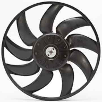 BC66038 - Brushless Fan for: Audi A6 2012-2016 Audi A7 2014-2016 Audi A4 2008-2015 Audi A5 2008-2015 Audi Q5 2009-2015 Audi Q3 2015-2017 C7/B8 secondary DIA 340mm