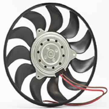 BC66040 - Brushless Fan for: AudiA6 2005-2011 AudiA4 2004-2008 C6/B7 secondary DIA 280mm