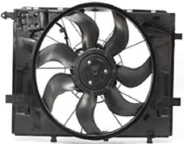 BC66049 - Brushless Fan for: BENZ C CLASS 2014-2021 W205 600W