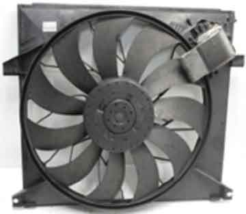 BC66062 - Brushless Fan for: BENZ M CLASS 1998-2005 W163 850W