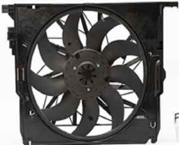 BC66089 - Brushless Fan for: 
BMW 7 2008-2015
F02
600W
