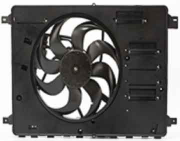 BC66094 - Brushless Fan for: Landrover Freelander 2008-2012 LR003 400W Control Module