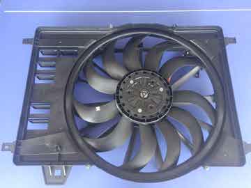 BC66096 - Brushless Fan for: Land Rover Evoque HSE 03.15 2018- LR005 600W