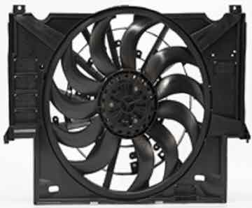 BC66100 - Brushless Fan for: Jaguar XE 600W 2.0T