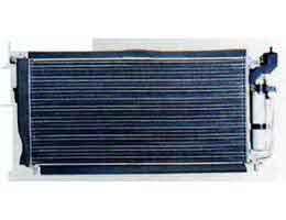 GCG1004 - Condenser for GM/BUICK SAIL OEM: 92100937