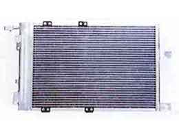 GCO1037 - Condenser for OPEL ASTRA G 98-LANG OEM: 1850074