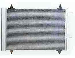 GCP1047 - Condenser for PEUGEOT 307 OEM: 6455AAA
