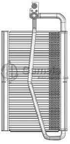 GE167113 - Evaporator for MB C202