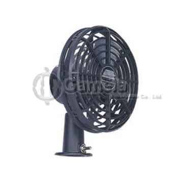 M65165-07 - Truck & Bus used Two Speed DC Dash Fans
